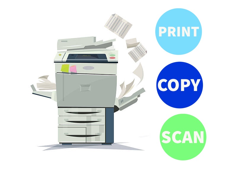 Printing & Scanning